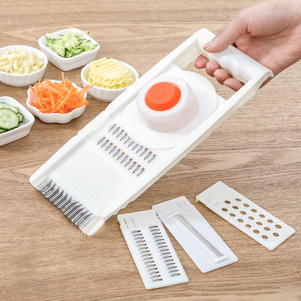 Japońska mandolina 5 w 1 Cuisine Pratique Polska