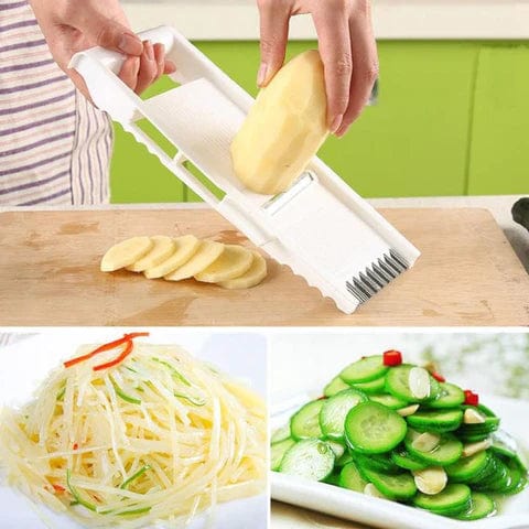 Japońska mandolina 5 w 1 Cuisine Pratique Polska