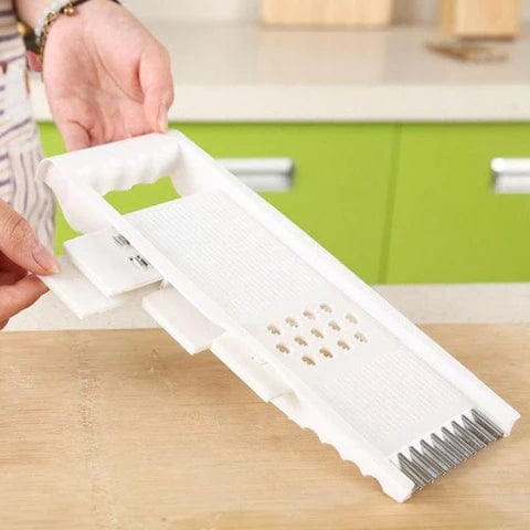 Japońska mandolina 5 w 1 Cuisine Pratique Polska
