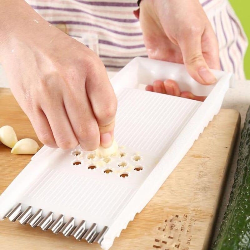Japońska mandolina 5 w 1 Cuisine Pratique Polska
