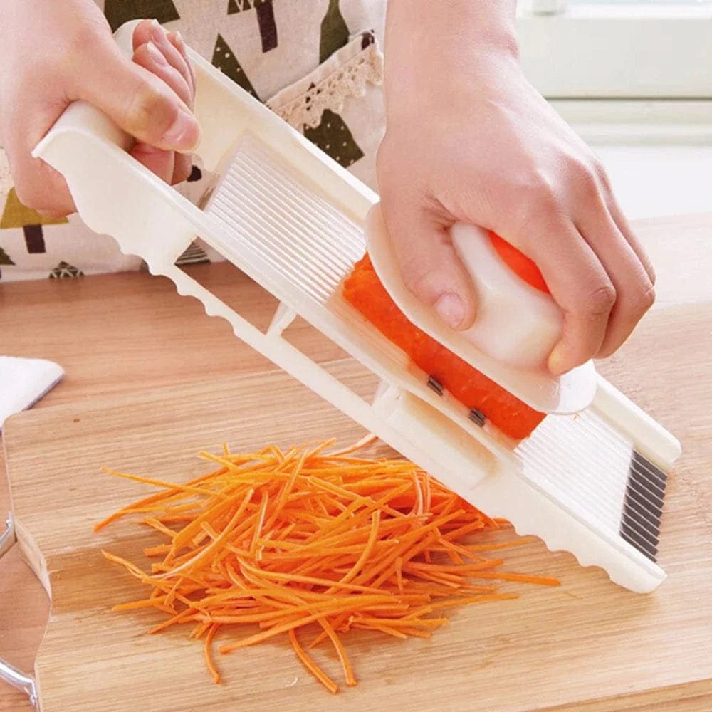 Japońska mandolina 5 w 1 Cuisine Pratique Polska