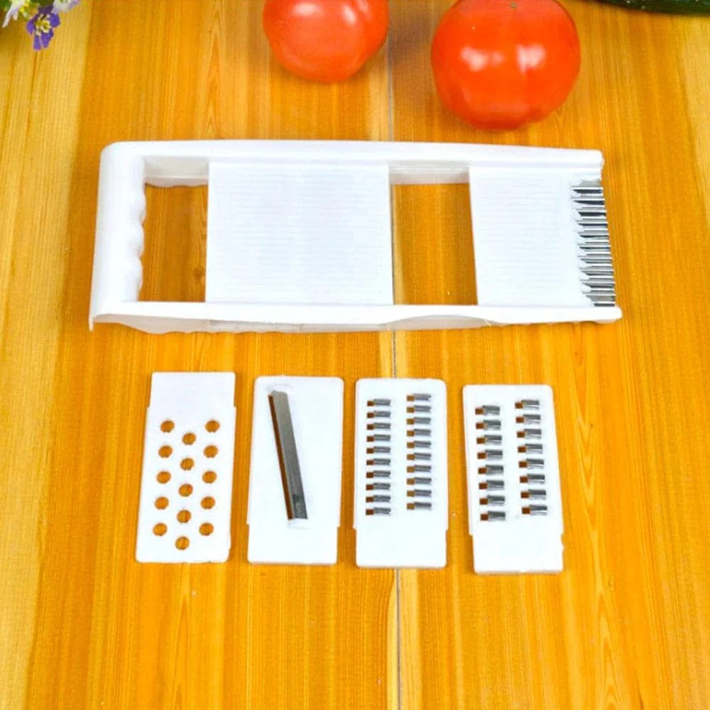 Japońska mandolina 5 w 1 Cuisine Pratique Polska