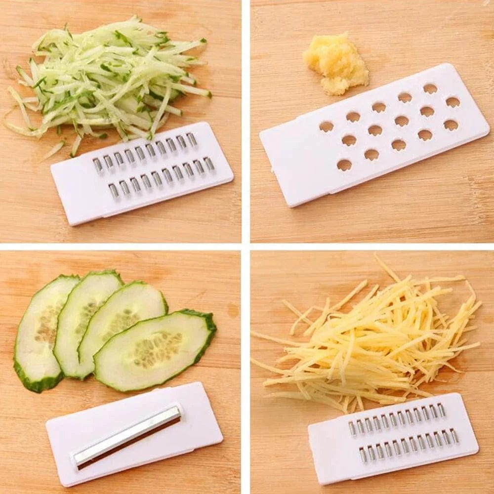 Japońska mandolina 5 w 1 Cuisine Pratique Polska