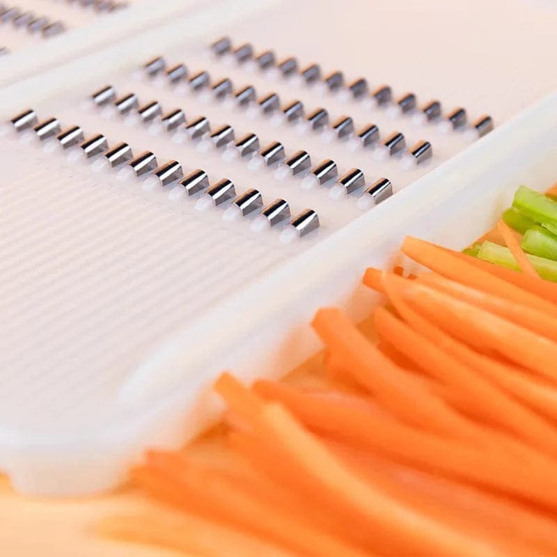 Japońska mandolina z falistym ostrzem Cuisine Pratique Polska