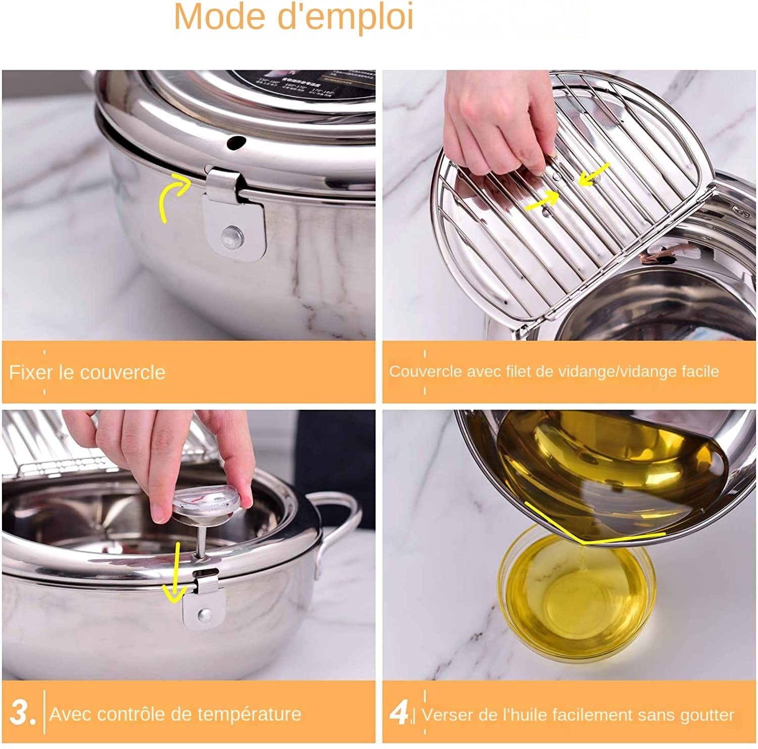 Japońska patelnia Cuisine Pratique Polska