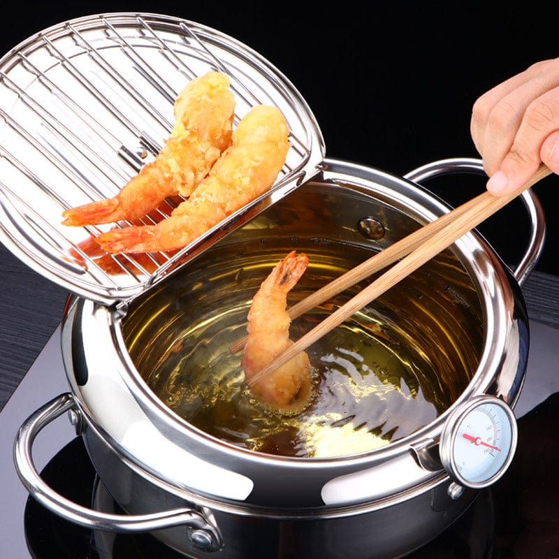 Japońska patelnia M (20 cm) Cuisine Pratique Polska