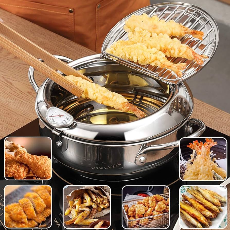 Japońska patelnia Cuisine Pratique Polska