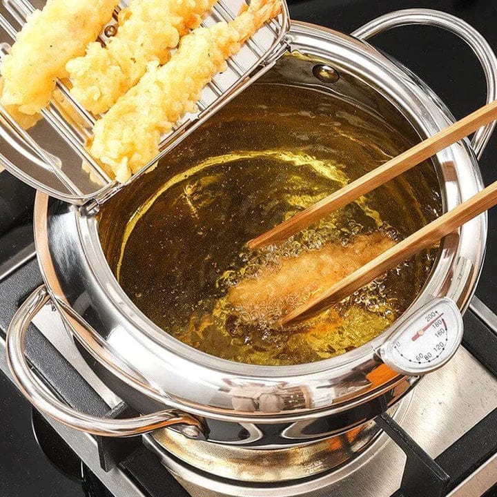 Japońska patelnia Cuisine Pratique Polska