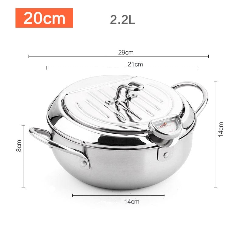 Japońska patelnia Cuisine Pratique Polska