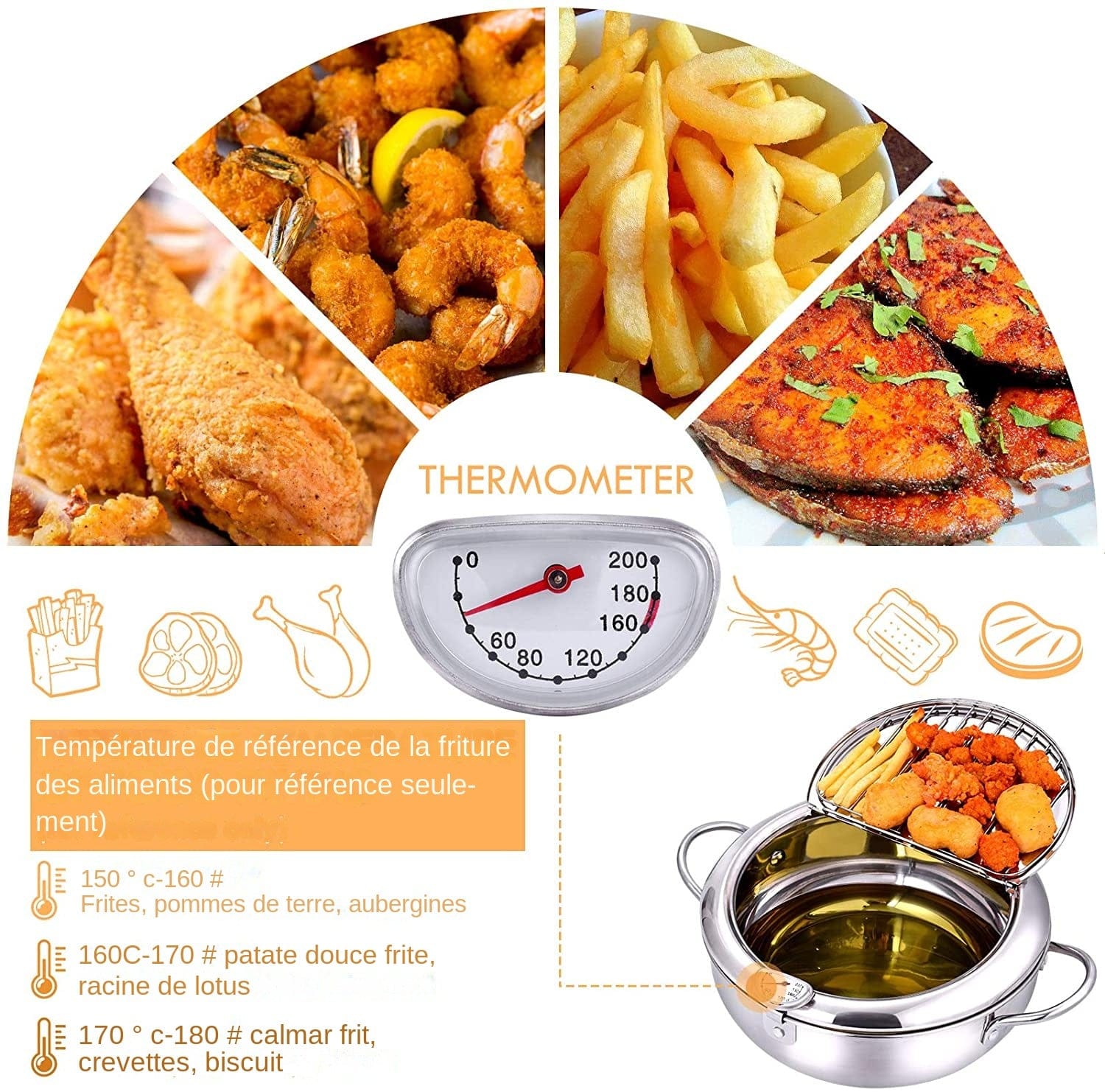 Japońska patelnia Cuisine Pratique Polska