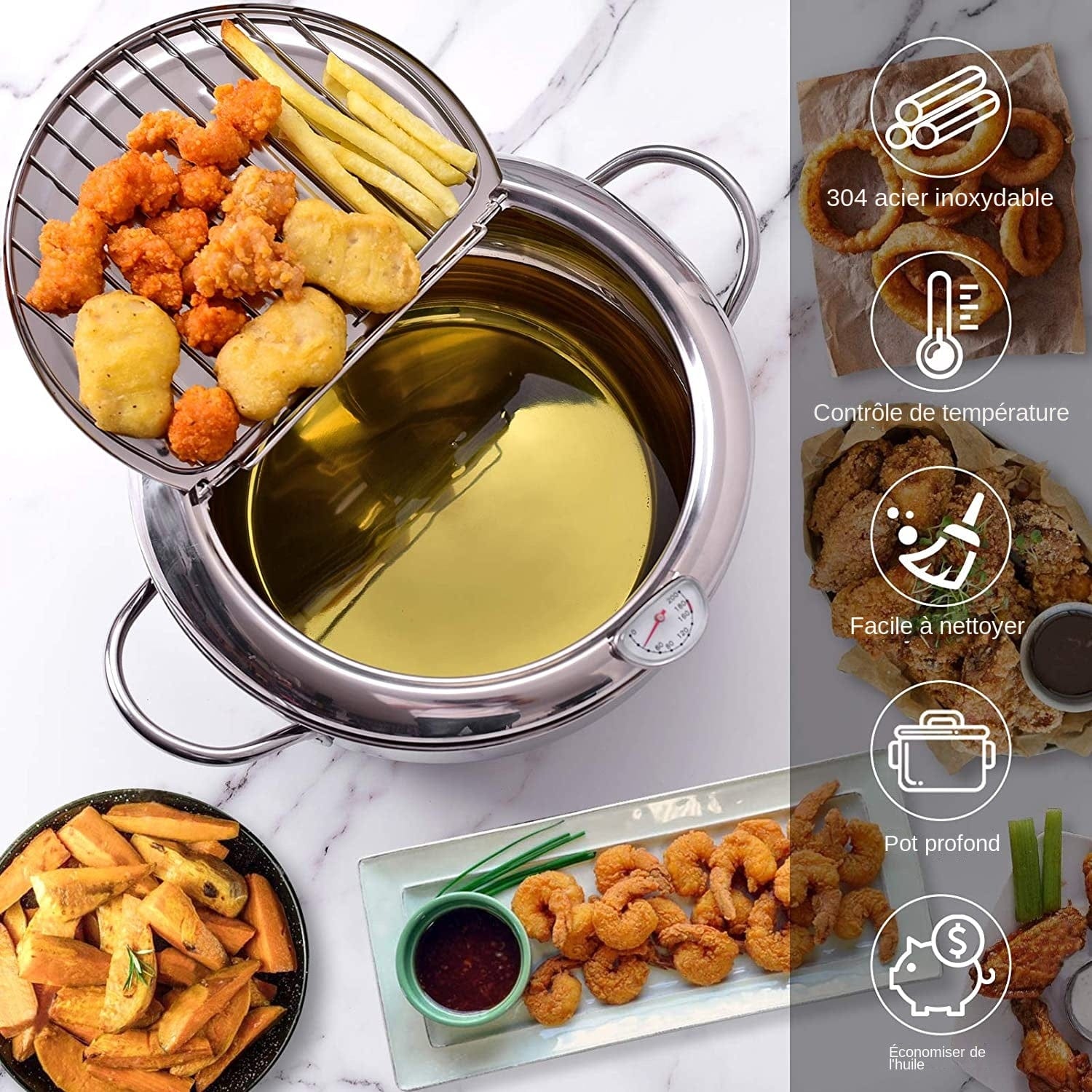 Japońska patelnia Cuisine Pratique Polska