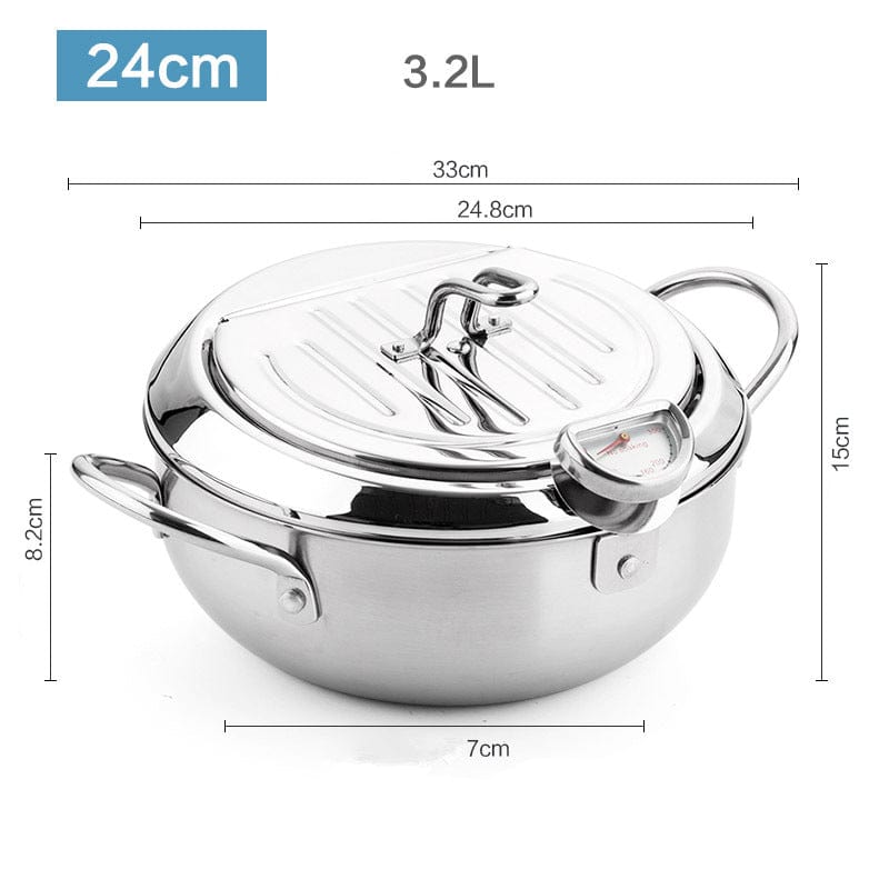 Japońska patelnia Cuisine Pratique Polska