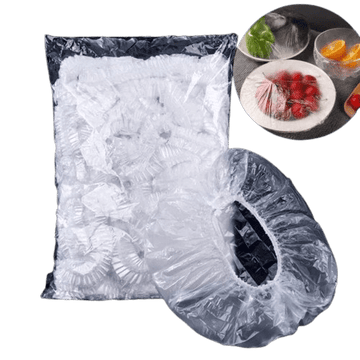 Jednorazowe osłonki na żywność "Kitchen Fresh Cuisine Pratique Polska