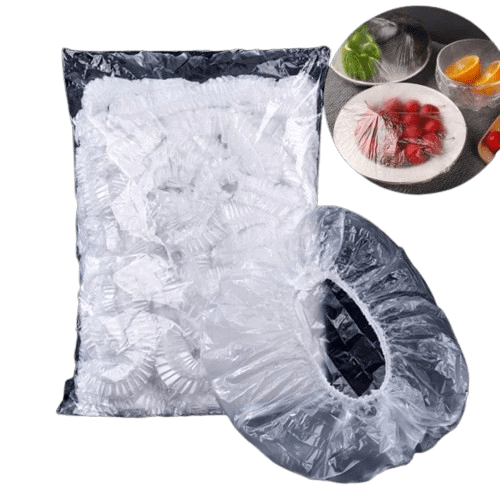 Jednorazowe osłonki na żywność "Kitchen Fresh Cuisine Pratique Polska