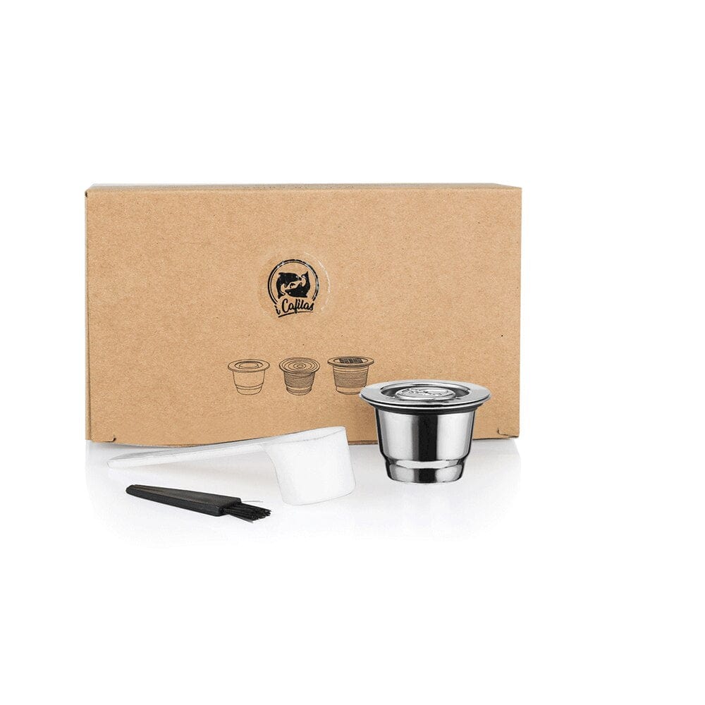 Kapsułki Nespresso wielokrotnego użytku 1 kapsułka Cuisine Pratique Polska
