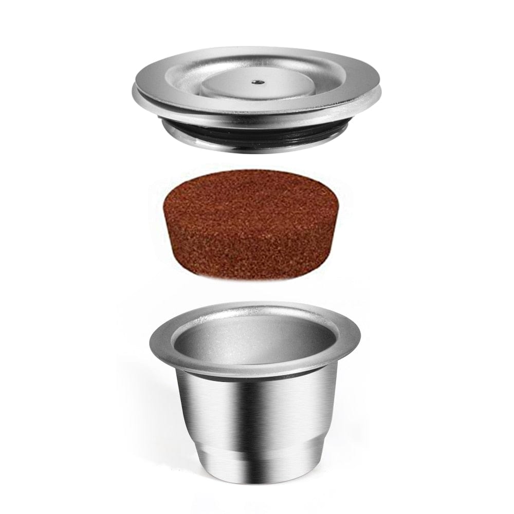 Kapsułki Nespresso wielokrotnego użytku Cuisine Pratique Polska