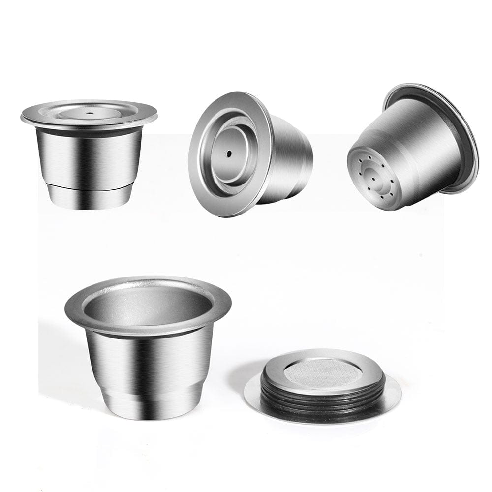 Kapsułki Nespresso wielokrotnego użytku Cuisine Pratique Polska