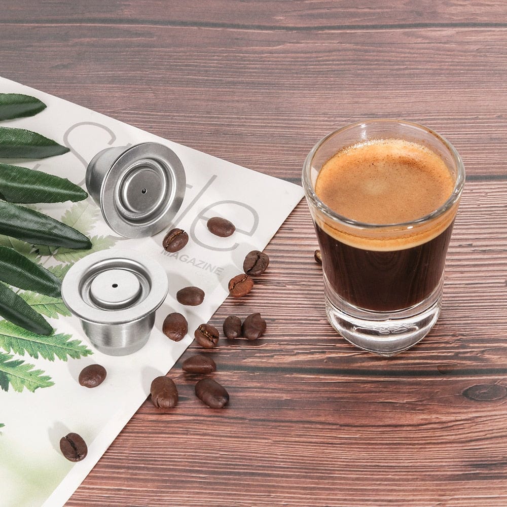 Kapsułki Nespresso wielokrotnego użytku Cuisine Pratique Polska