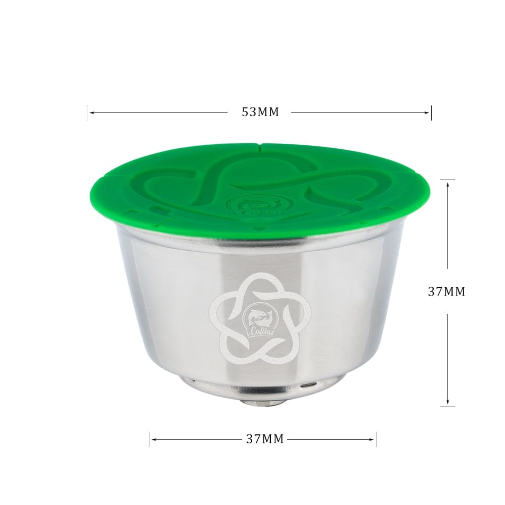Kapsułki wielokrotnego użytku do Dolce Gusto Cuisine Pratique Polska