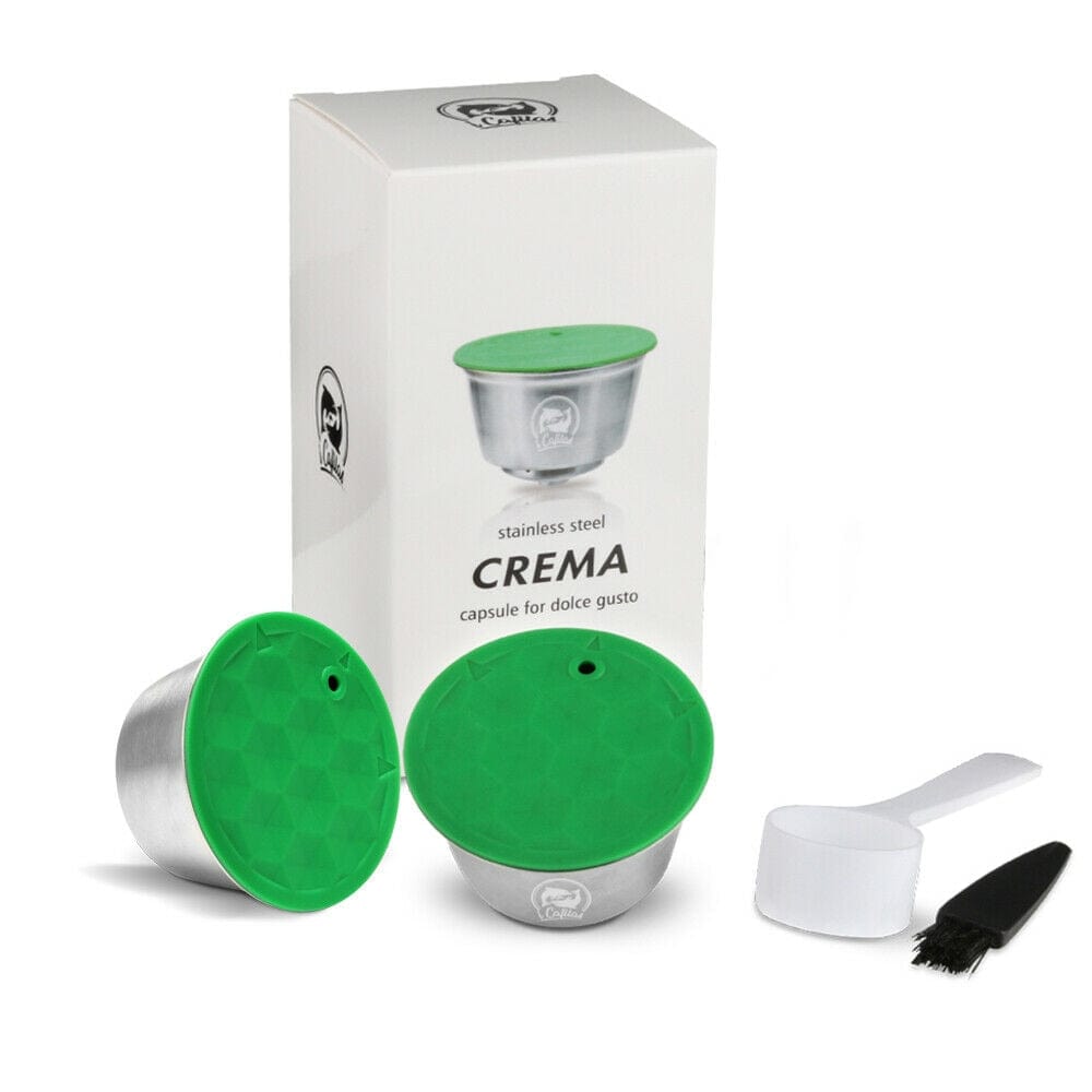 Kapsułki wielokrotnego użytku do Dolce Gusto (inne modele) 2 kapsułki Cuisine Pratique Polska