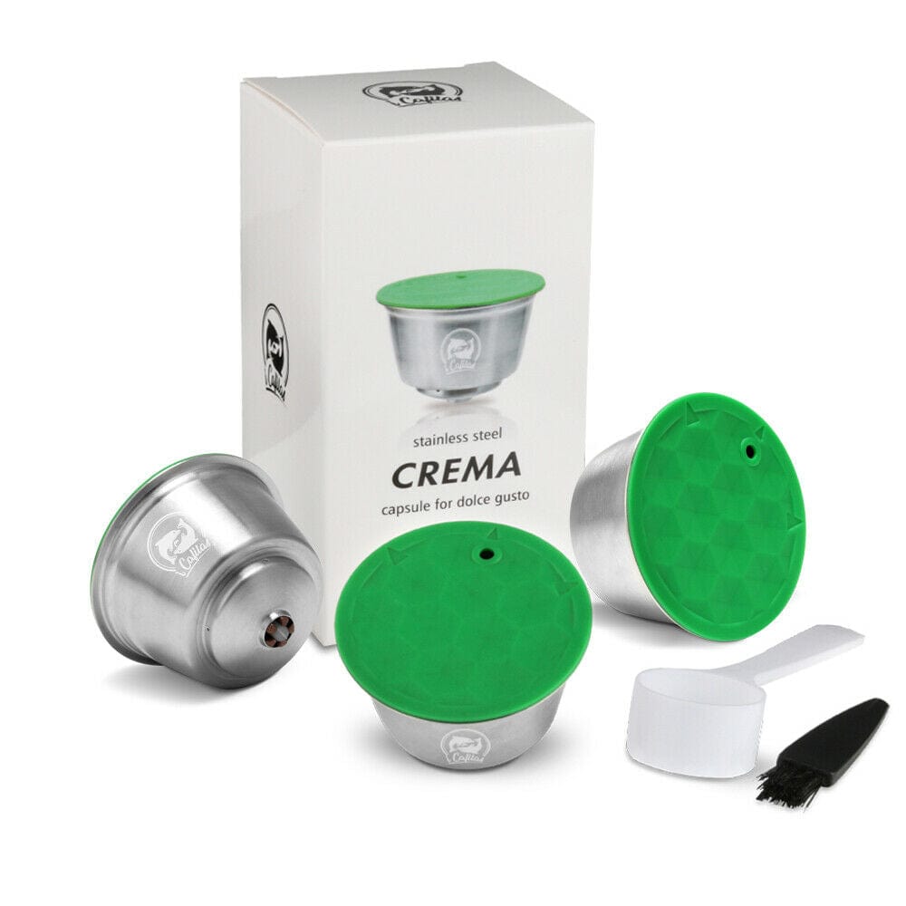 Kapsułki wielokrotnego użytku do Dolce Gusto (inne modele) 3 kapsułki Cuisine Pratique Polska