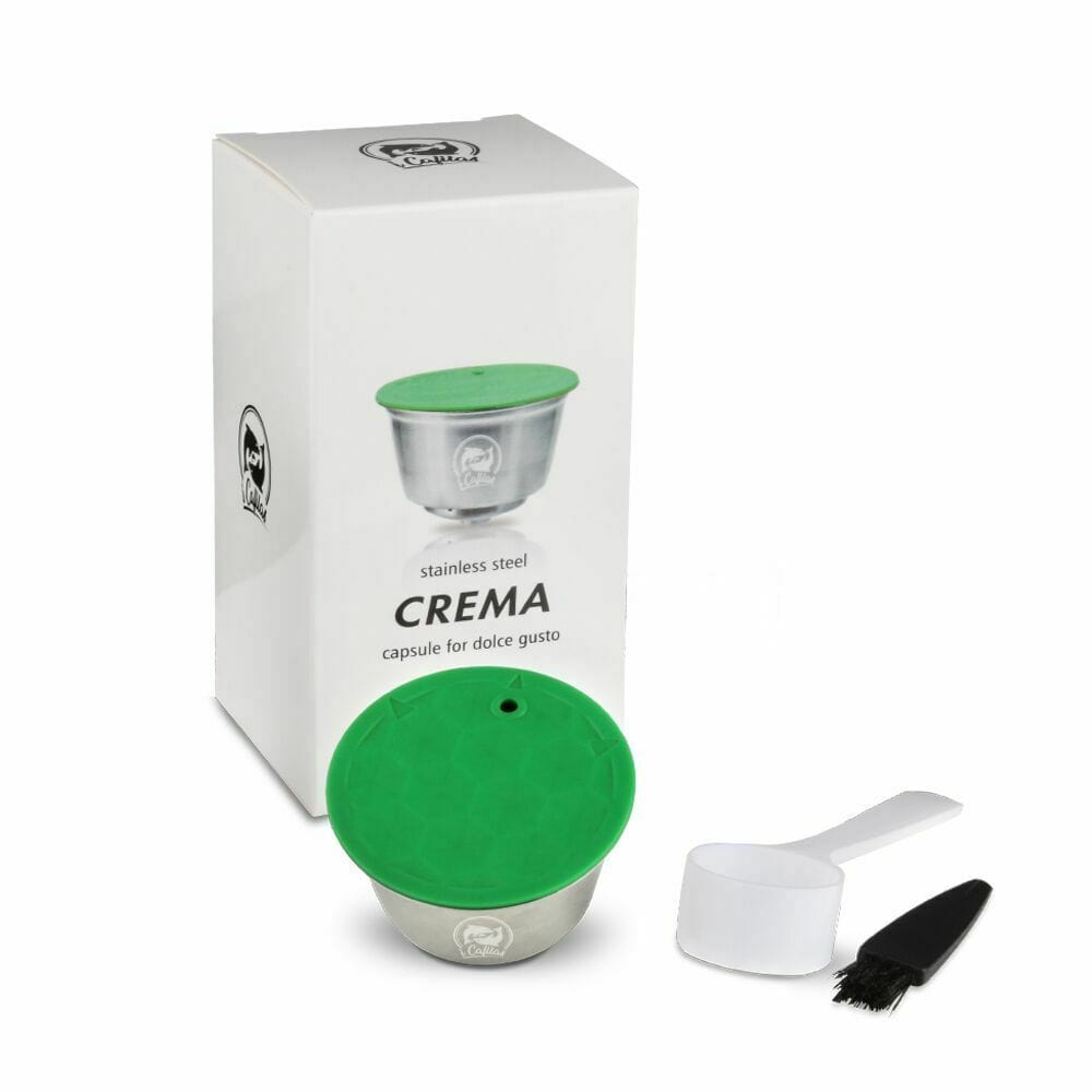 Kapsułki wielokrotnego użytku do Dolce Gusto (inne modele) Cuisine Pratique Polska