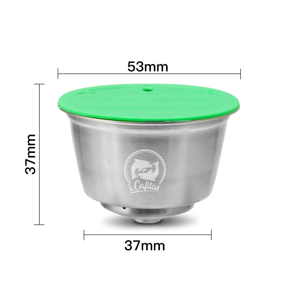 Kapsułki wielokrotnego użytku do Dolce Gusto (inne modele) Cuisine Pratique Polska