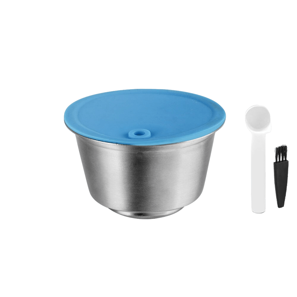 Kapsułki wielokrotnego użytku do Dolce Gusto (wersja ekonomiczna) 1 kapsułka Cuisine Pratique Polska