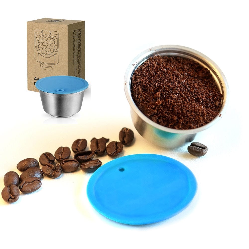 Kapsułki wielokrotnego użytku do Dolce Gusto (wersja ekonomiczna) Cuisine Pratique Polska