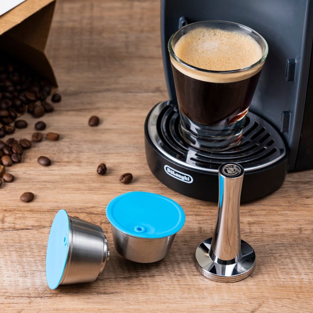 Kapsułki wielokrotnego użytku do Dolce Gusto (wersja ekonomiczna) Cuisine Pratique Polska