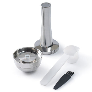Kapsułki wielokrotnego użytku do Vertuo Next by Nespresso 1 kapsułka + 1 tampon Cuisine Pratique Polska