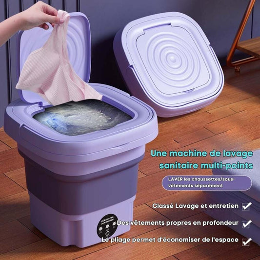 Kompaktowa wyciskarka do prania Fold Wash Pro Cuisine Pratique Polska