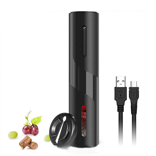 Korkociąg elektryczny i akcesoria Black Series Tytuł domyślny Cuisine Pratique Polska