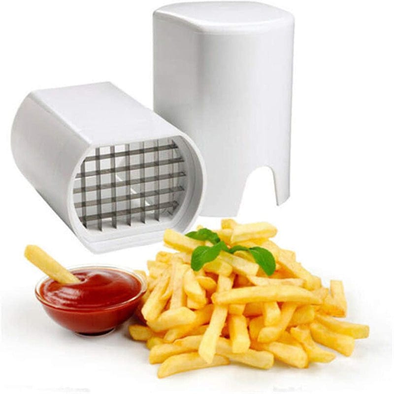 Krajalnica do frytek z krzyżowymi ostrzami Tytuł domyślny Cuisine Pratique Polska