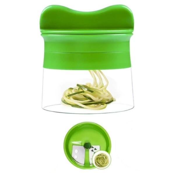 Krajalnica do warzyw spiralnych i spaghetti Tytuł domyślny Cuisine Pratique Polska