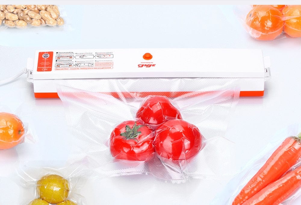 Kuchenna maszyna próżniowa do konserwacji żywności Tytuł domyślny Cuisine Pratique Polska