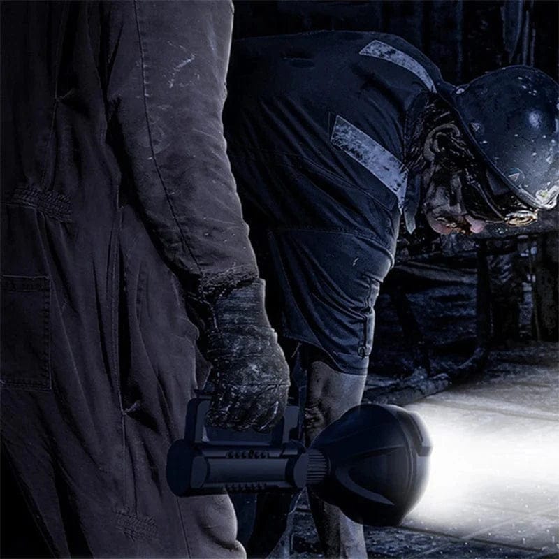 Latarka zasilająca Blaze Lite Duży z uchwytem / USB Cuisine Pratique Polska