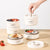 Lucky Japanese Bentos z torbą do przenoszenia Cuisine Pratique Polska