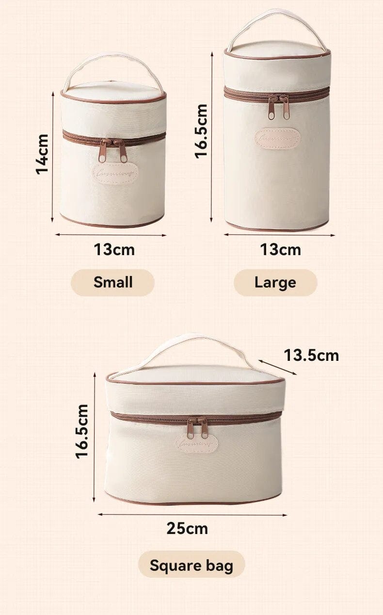 Lucky Japanese Bentos z torbą do przenoszenia Cuisine Pratique Polska