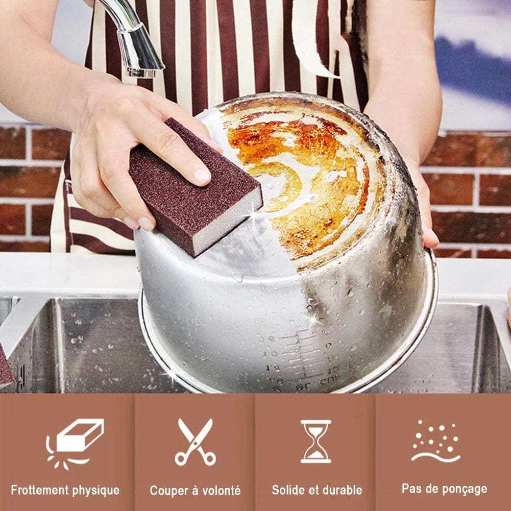 Magiczna gąbka do czyszczenia kuchni Cuisine Pratique Polska