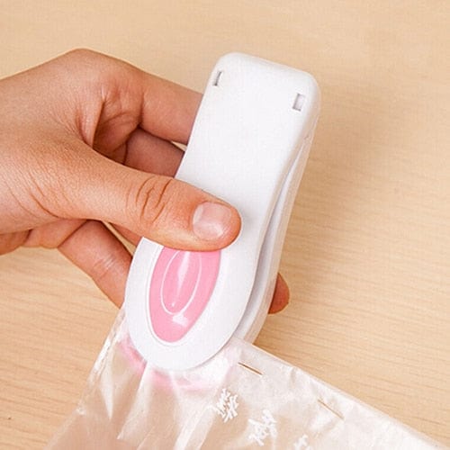 Mini zgrzewarka do toreb plastikowych Cuisine Pratique Polska