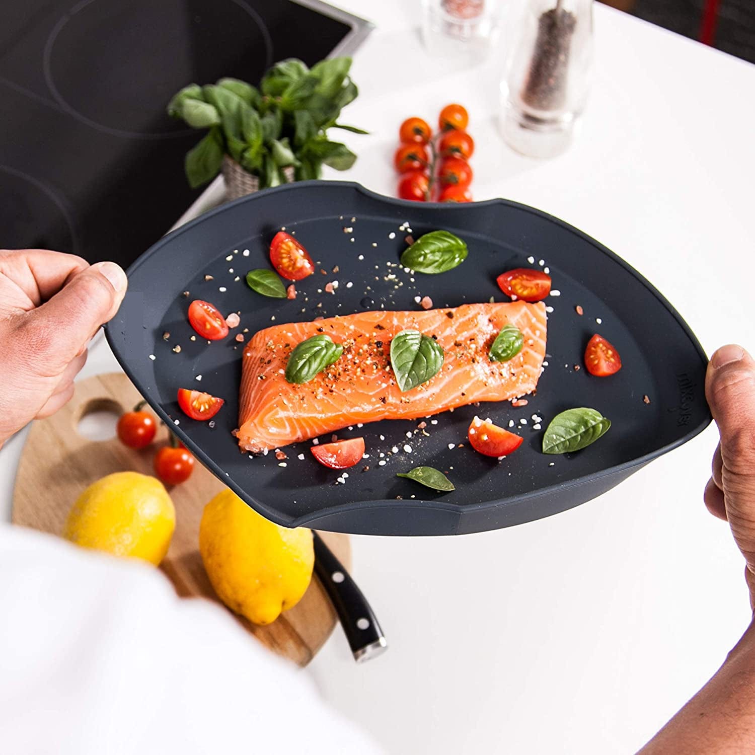 Naczynie do gotowania dla robota kuchennego Thermomix Tytuł domyślny Cuisine Pratique Polska