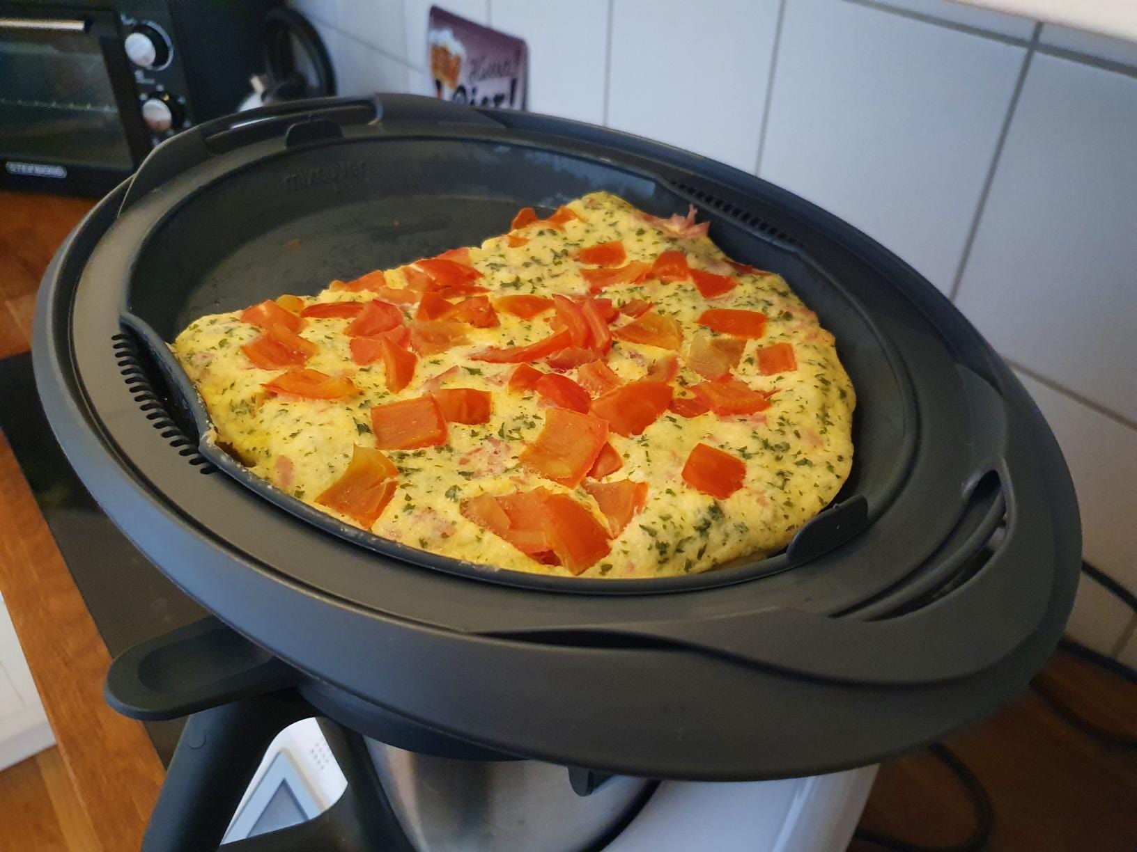 Naczynie do gotowania dla robota kuchennego Thermomix Tytuł domyślny Cuisine Pratique Polska