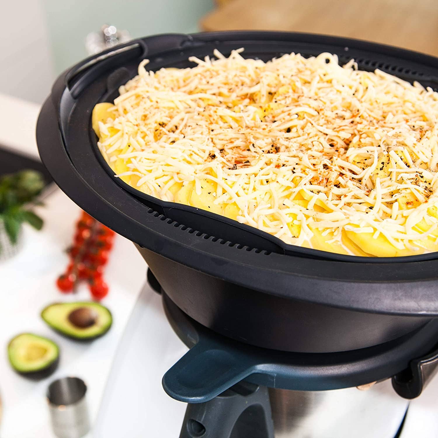Naczynie do gotowania dla robota kuchennego Thermomix Tytuł domyślny Cuisine Pratique Polska