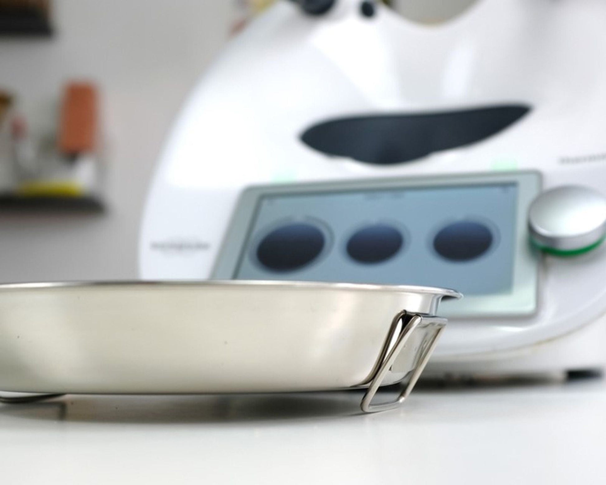 Naczynie do gotowania na parze dla Thermomix Cuisine Pratique Polska