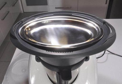 Naczynie do gotowania na parze dla Thermomix Cuisine Pratique Polska