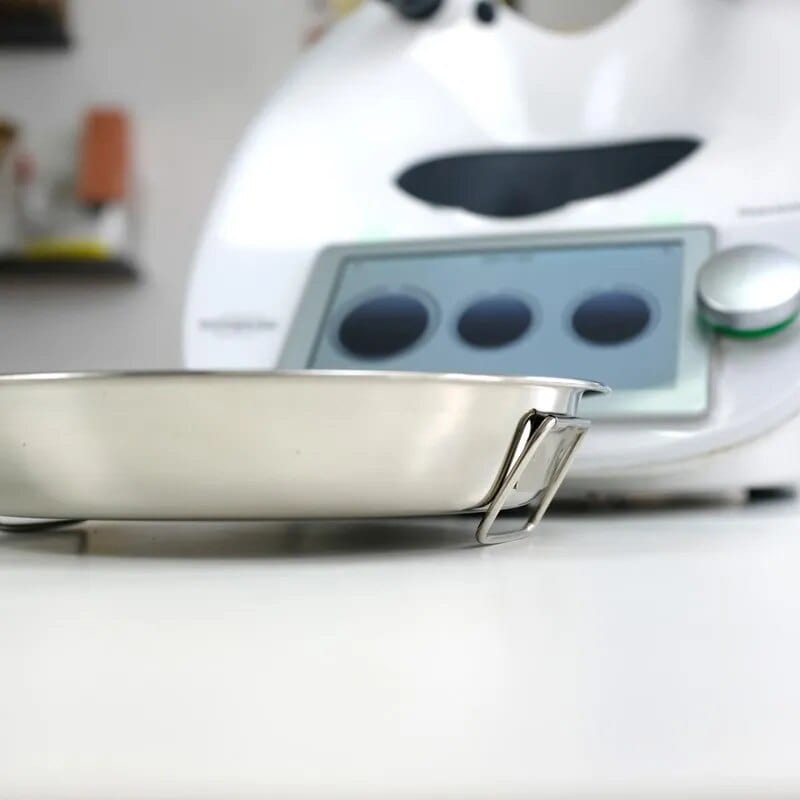Naczynie do gotowania na parze dla Thermomix Cuisine Pratique Polska