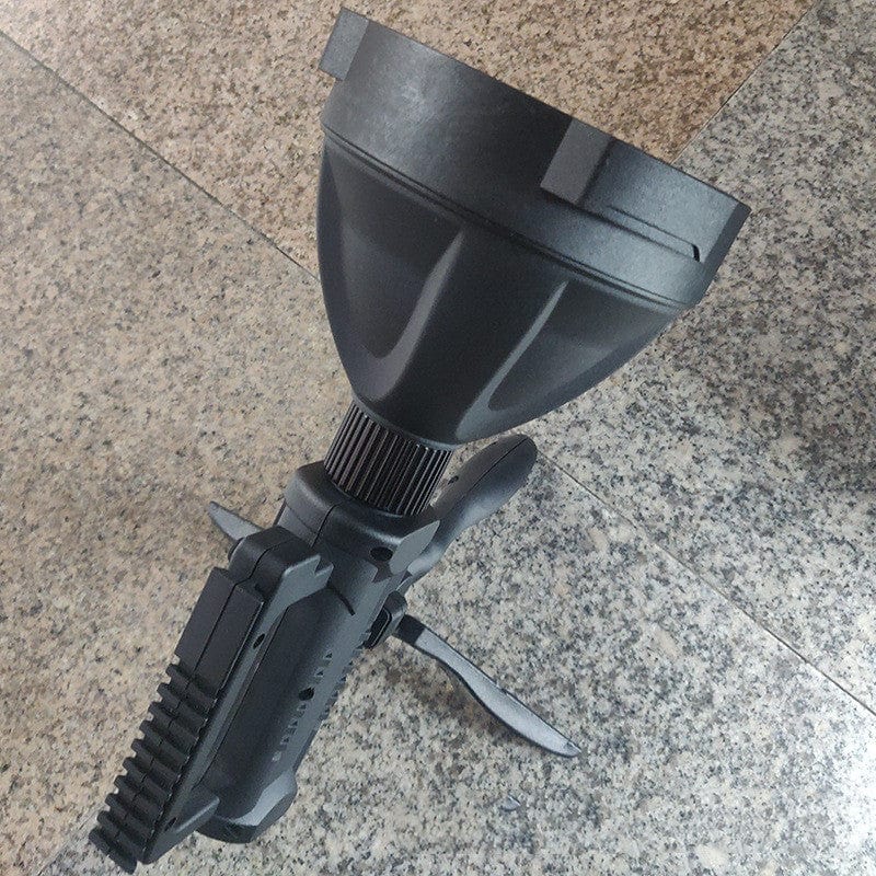 Najpotężniejsza na świecie latarka Blaze Lite Duży z uchwytem / USB Cuisine Pratique Polska