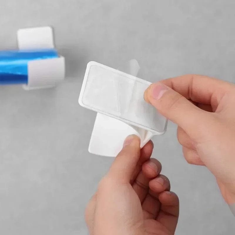 Naścienny organizer na worki na śmieci - Pojemnik kuchenny Cuisine Pratique Polska