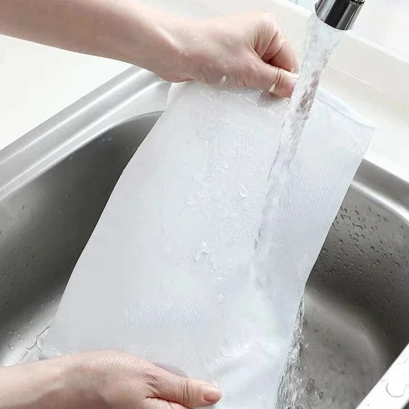 Nylonowy filtr wielokrotnego użytku do herbaty, kawy, oleju - worek filtrujący mleko roślinne Cuisine Pratique Polska